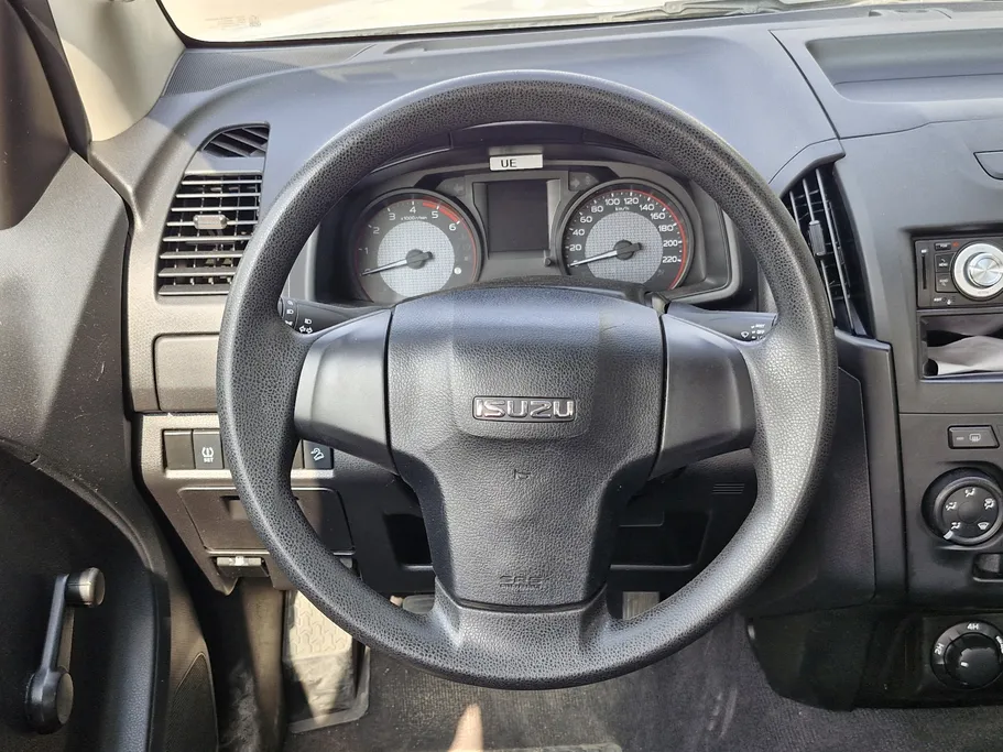 2024 Isuzu D-max DC 4x4 Diesel 