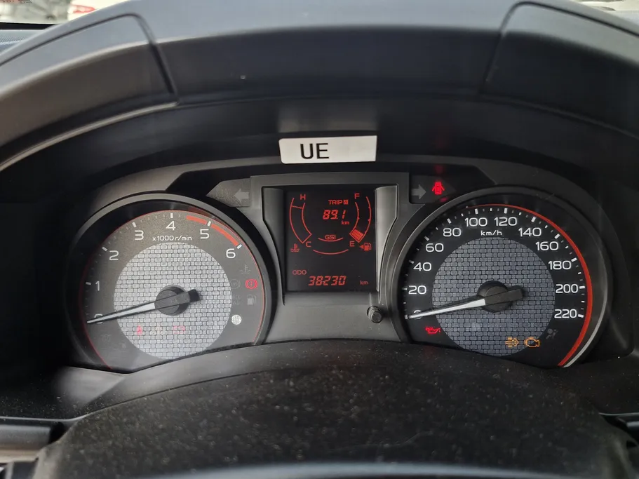 2024 Isuzu D-max DC 4x4 Diesel 