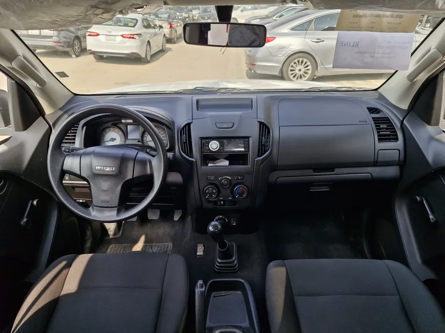 2024 Isuzu D-max DC 4x4 Diesel 