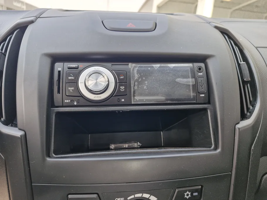 2024 Isuzu D-max DC 4x4 Diesel 