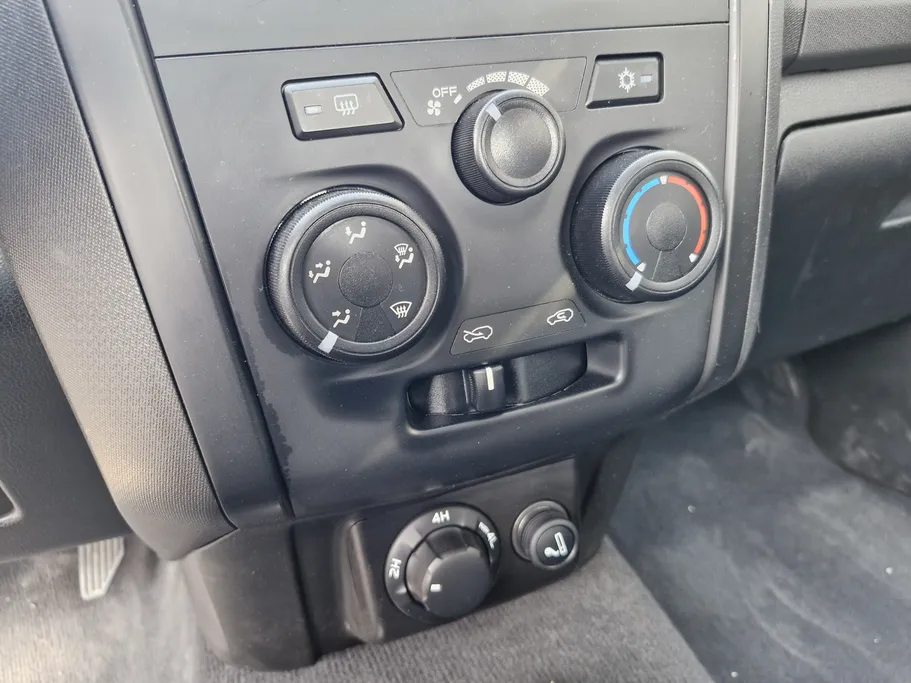 2024 Isuzu D-max DC 4x4 Diesel 