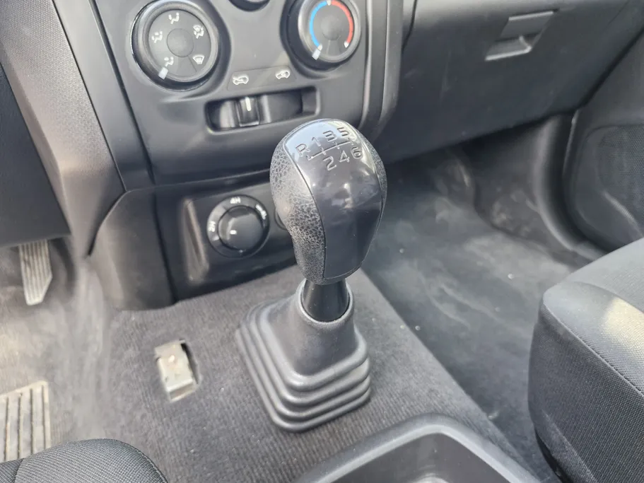 2024 Isuzu D-max DC 4x4 Diesel 