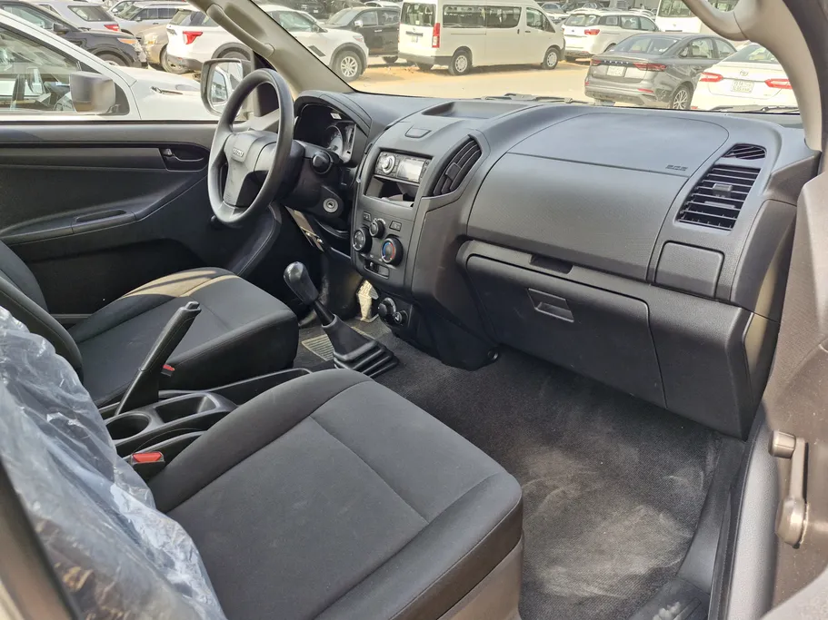 2024 Isuzu D-max DC 4x4 Diesel 