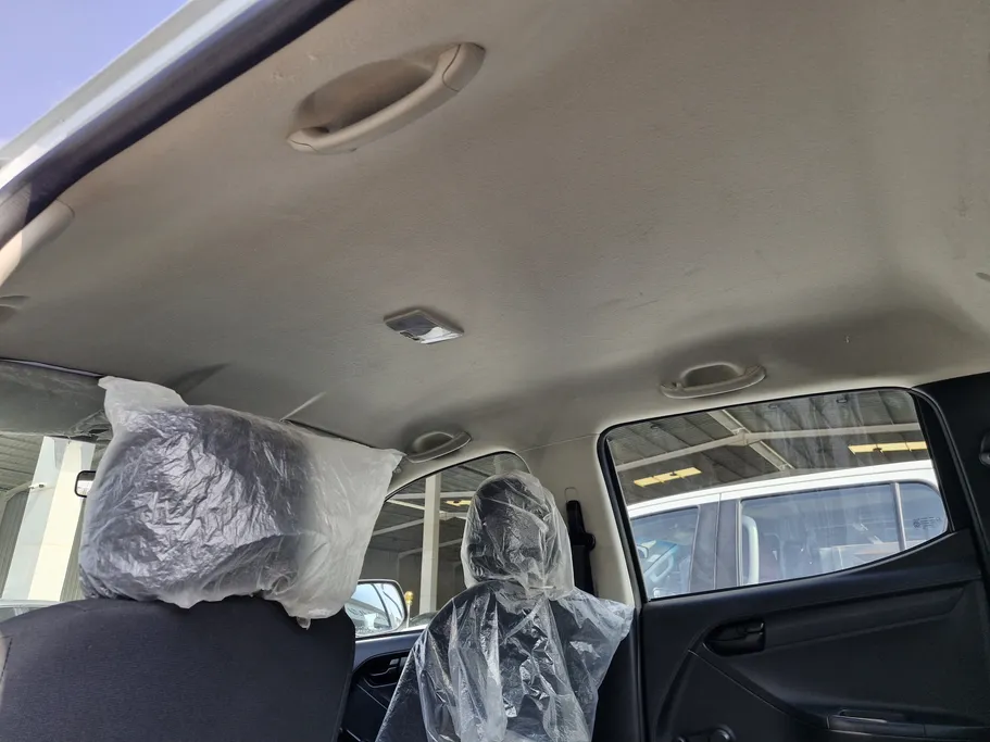 2024 Isuzu D-max DC 4x4 Diesel 