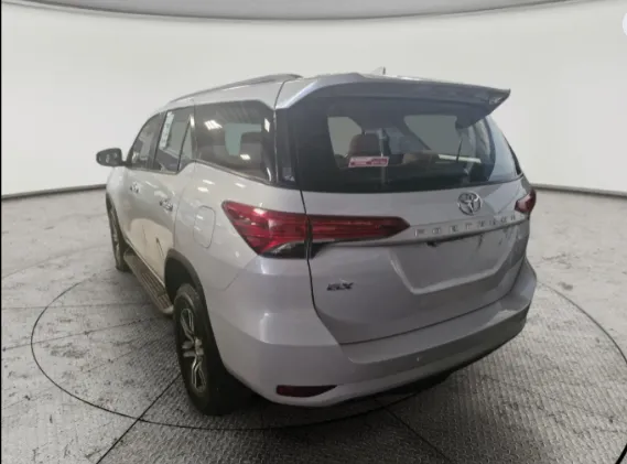 2024 Toyota Fortuner GX 