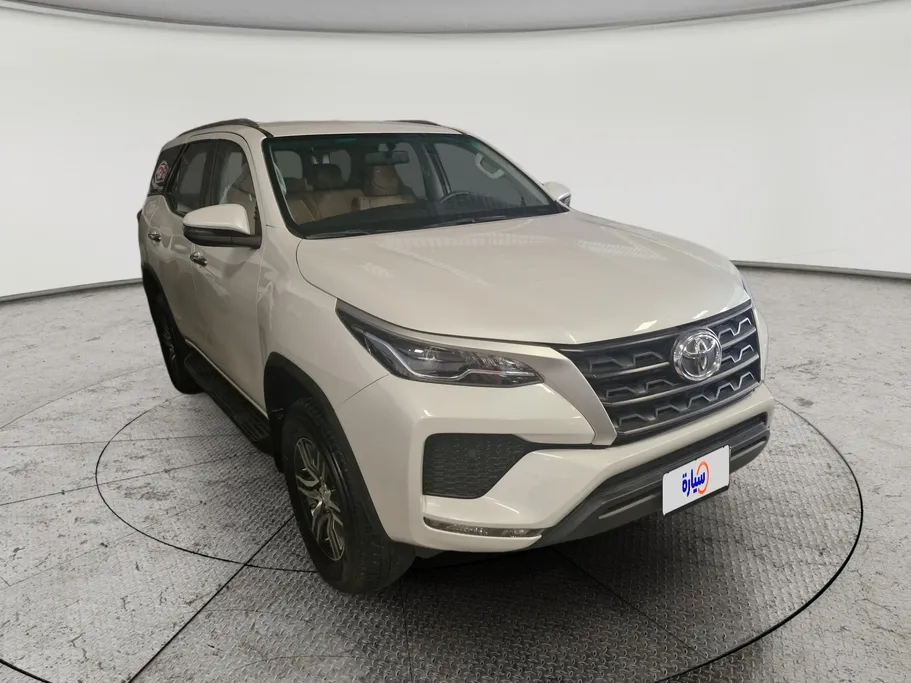 2024 Toyota Fortuner GX 
