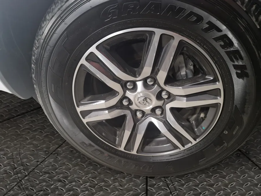 2024 Toyota Fortuner GX 