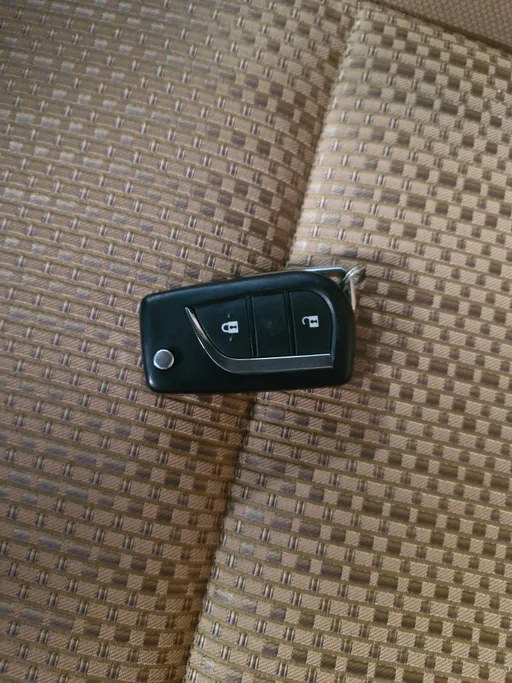 2024 Toyota Fortuner GX 