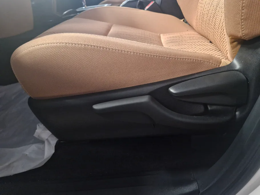 2024 Toyota Fortuner GX 