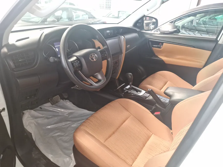 2024 Toyota Fortuner GX 