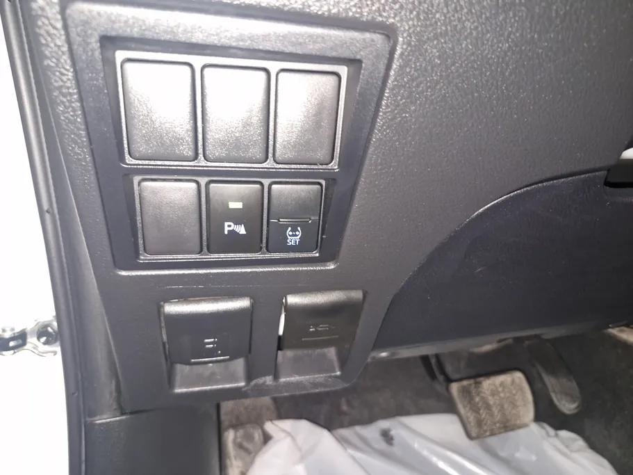 2024 Toyota Fortuner GX 