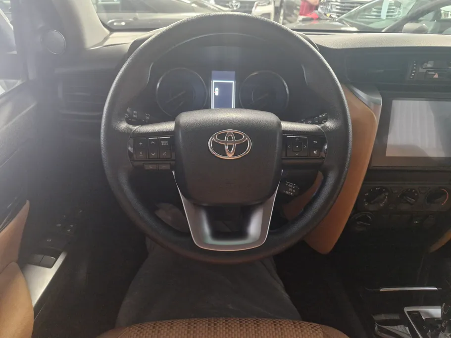 2024 Toyota Fortuner GX 