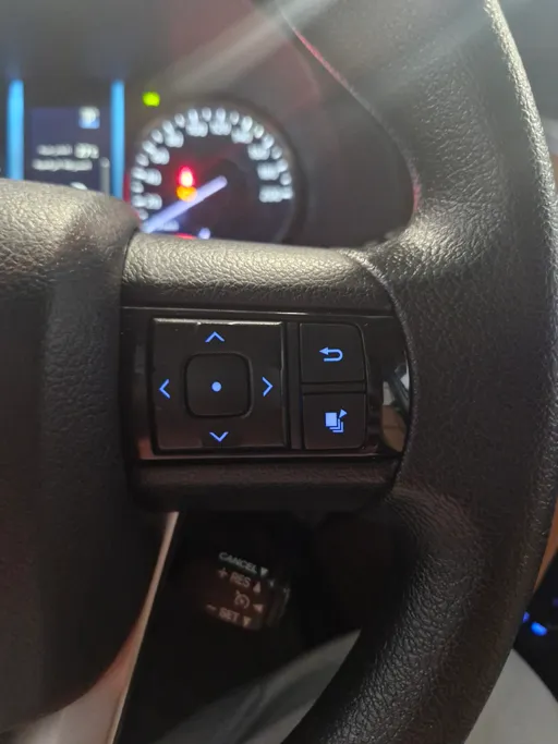 2024 Toyota Fortuner GX 