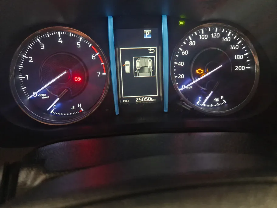 2024 Toyota Fortuner GX 