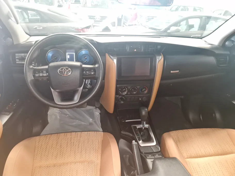 2024 Toyota Fortuner GX 