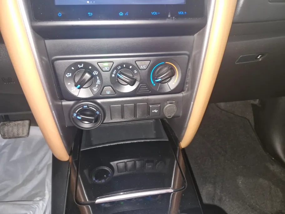 2024 Toyota Fortuner GX 