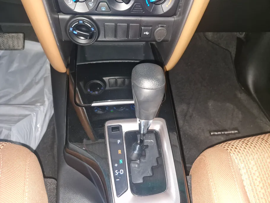 2024 Toyota Fortuner GX 