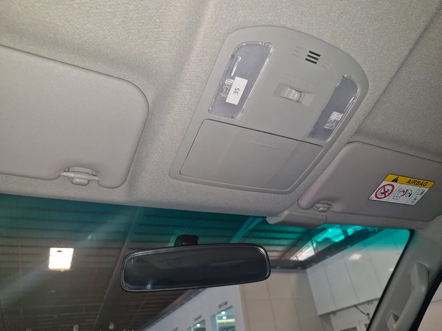 2024 Toyota Fortuner GX 