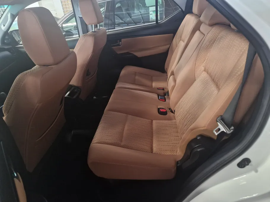 2024 Toyota Fortuner GX 