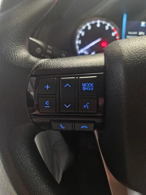 2024 Toyota Fortuner GX 