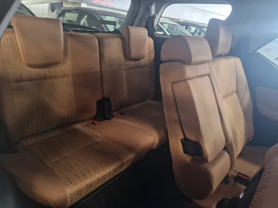 2024 Toyota Fortuner GX 