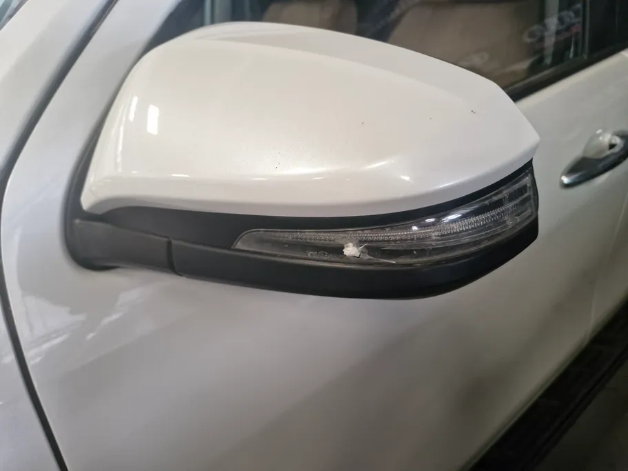 2024 Toyota Fortuner GX 