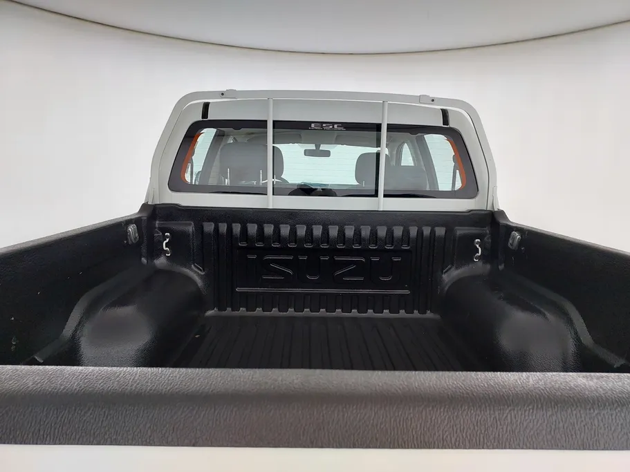 2022 Isuzu D-max DC 4x4 