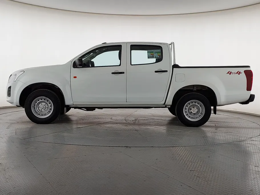 2022 Isuzu D-max DC 4x4 