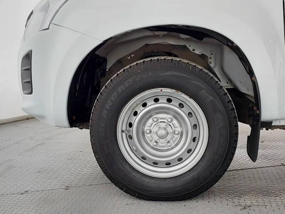 2022 Isuzu D-max DC 4x4 