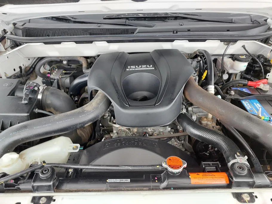 2022 Isuzu D-max DC 4x4 