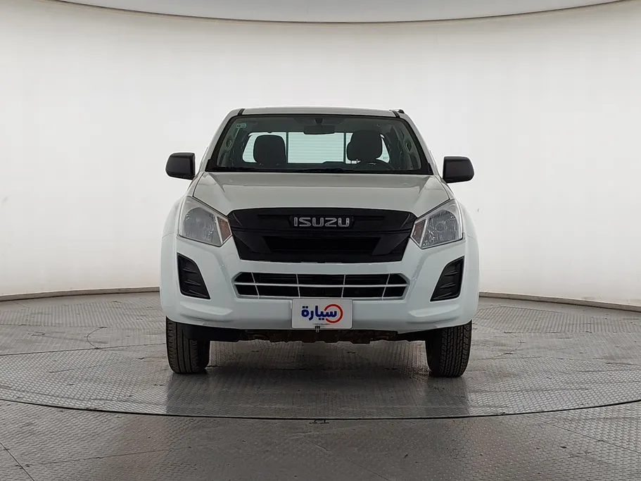 2022 Isuzu D-max DC 4x4 