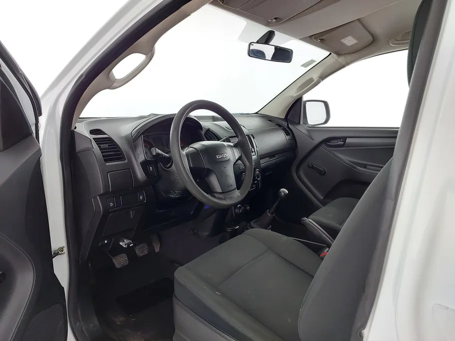 2022 Isuzu D-max DC 4x4 
