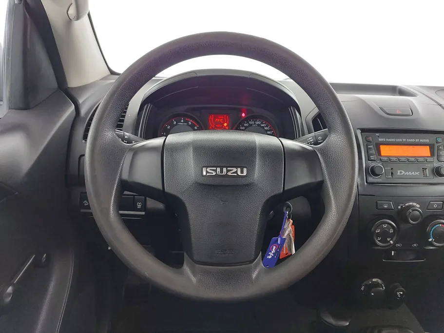 2022 Isuzu D-max DC 4x4 