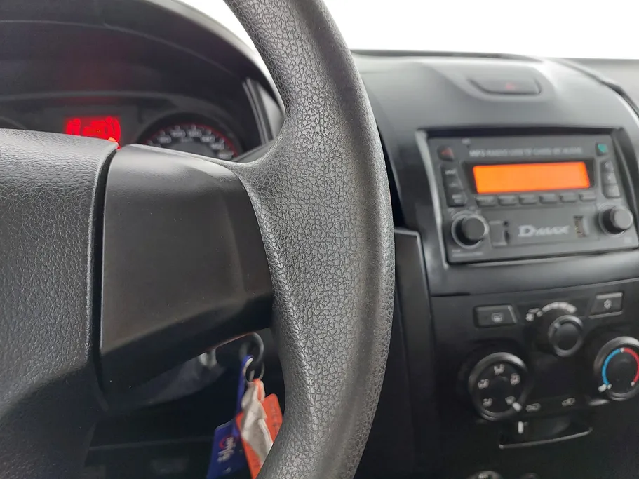 2022 Isuzu D-max DC 4x4 