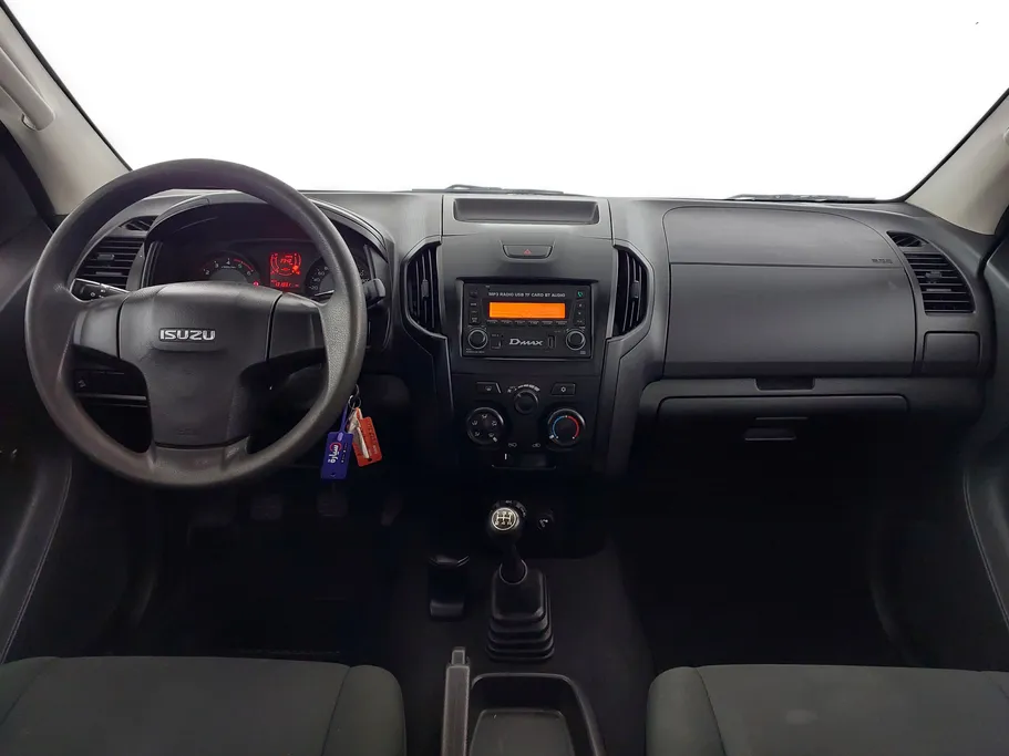 2022 Isuzu D-max DC 4x4 