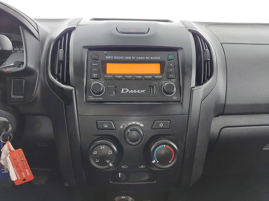 2022 Isuzu D-max DC 4x4 