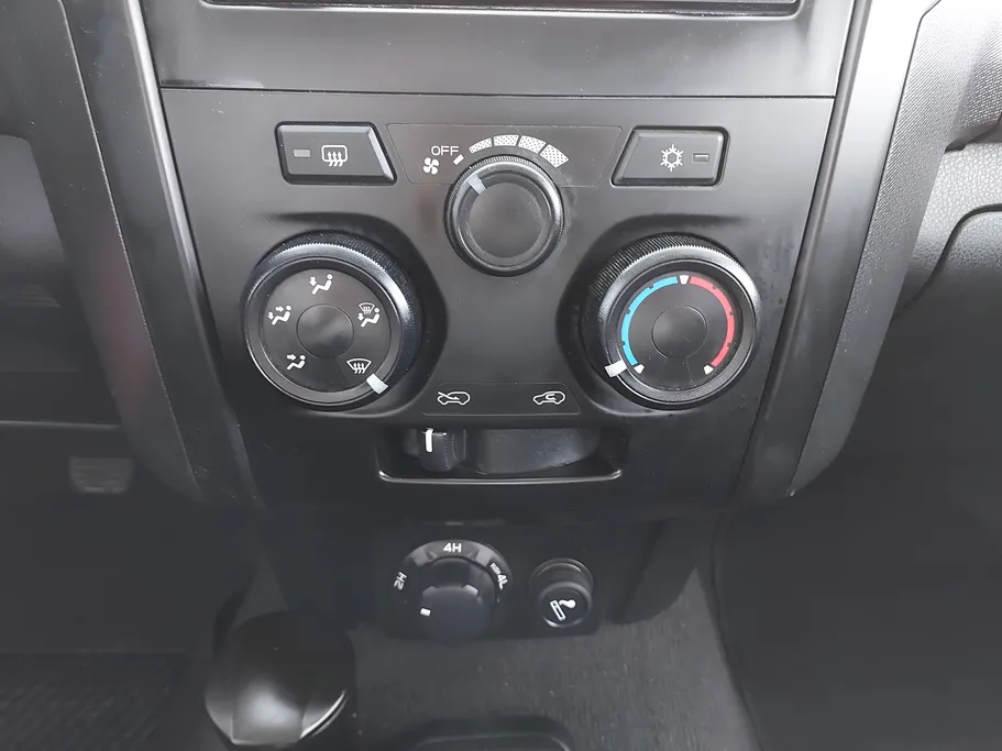 2022 Isuzu D-max DC 4x4 