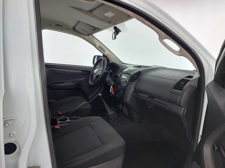 2022 Isuzu D-max DC 4x4 