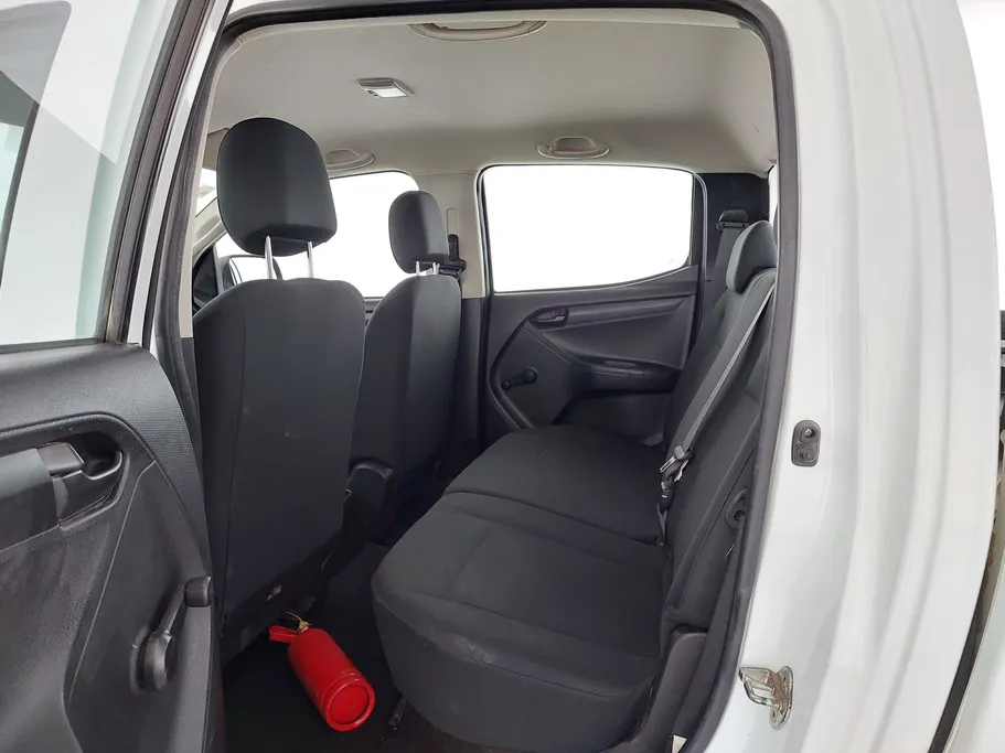 2022 Isuzu D-max DC 4x4 