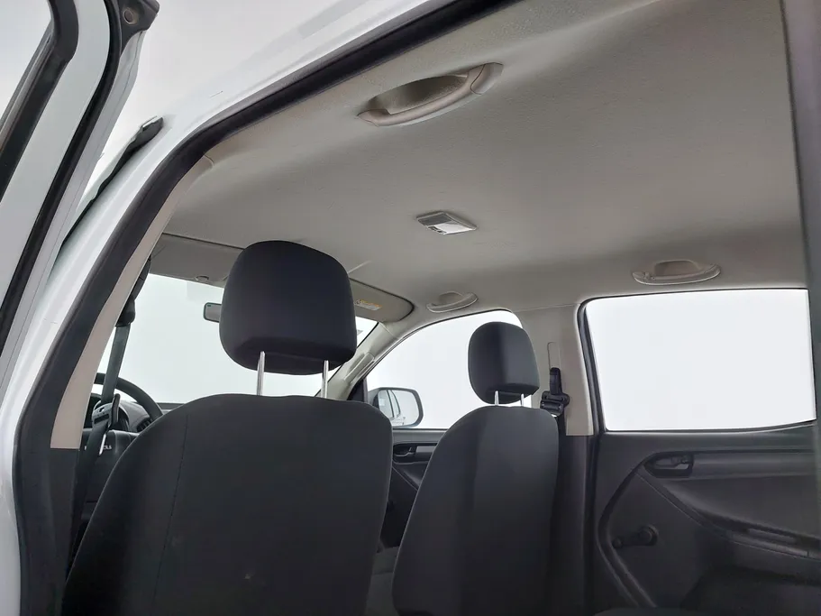 2022 Isuzu D-max DC 4x4 