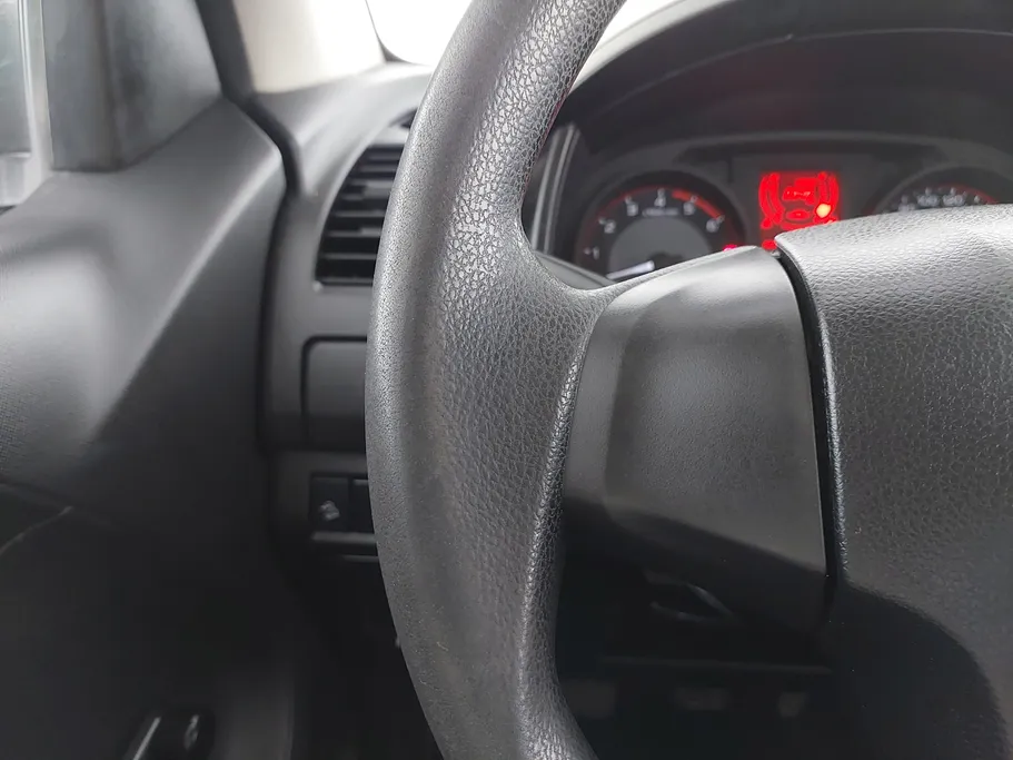 2022 Isuzu D-max DC 4x4 