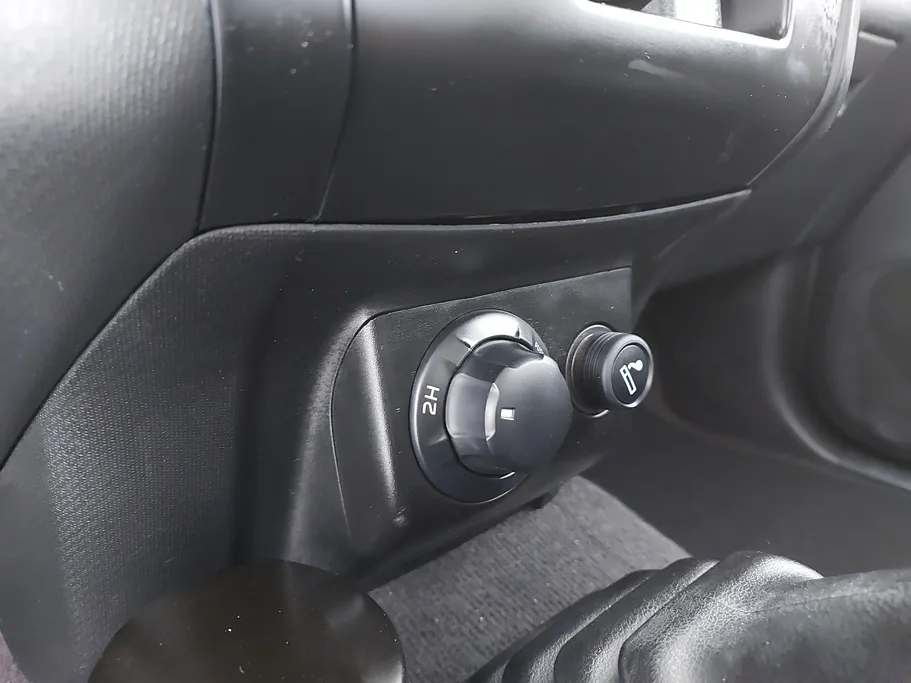 2022 Isuzu D-max DC 4x4 