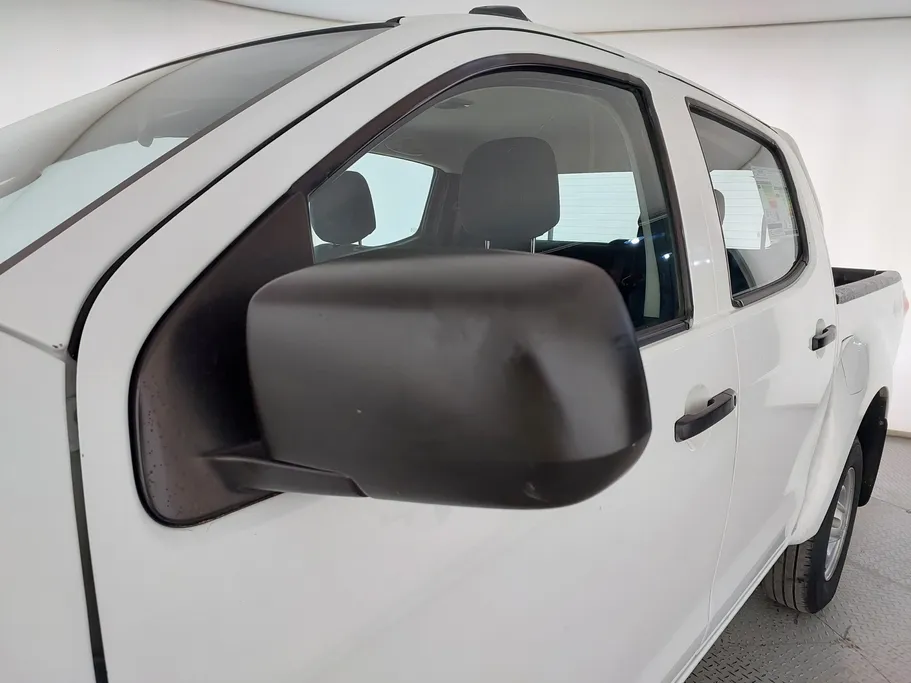 2022 Isuzu D-max DC 4x4 