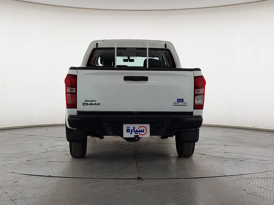 2022 Isuzu D-max DC 4x4 