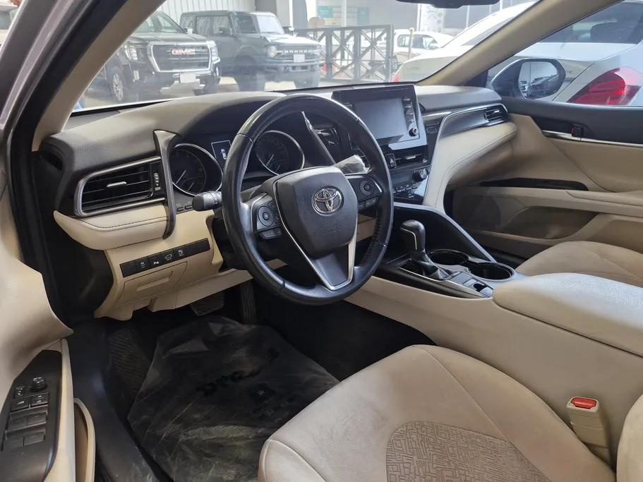 تويوتا كامري GLE 2024 