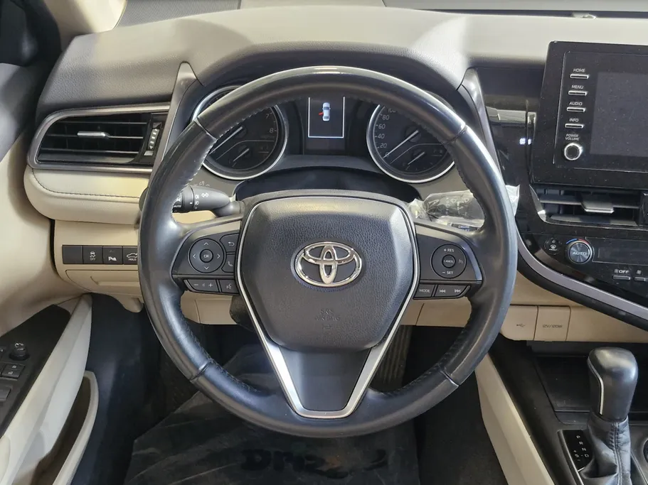 تويوتا كامري GLE 2024 