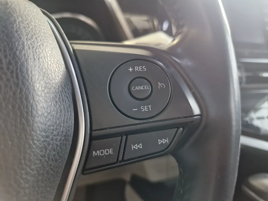 تويوتا كامري GLE 2024 