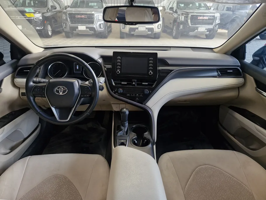 تويوتا كامري GLE 2024 