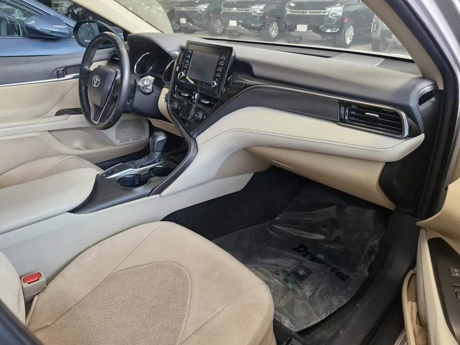 تويوتا كامري GLE 2024 