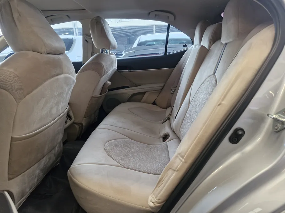 تويوتا كامري GLE 2024 